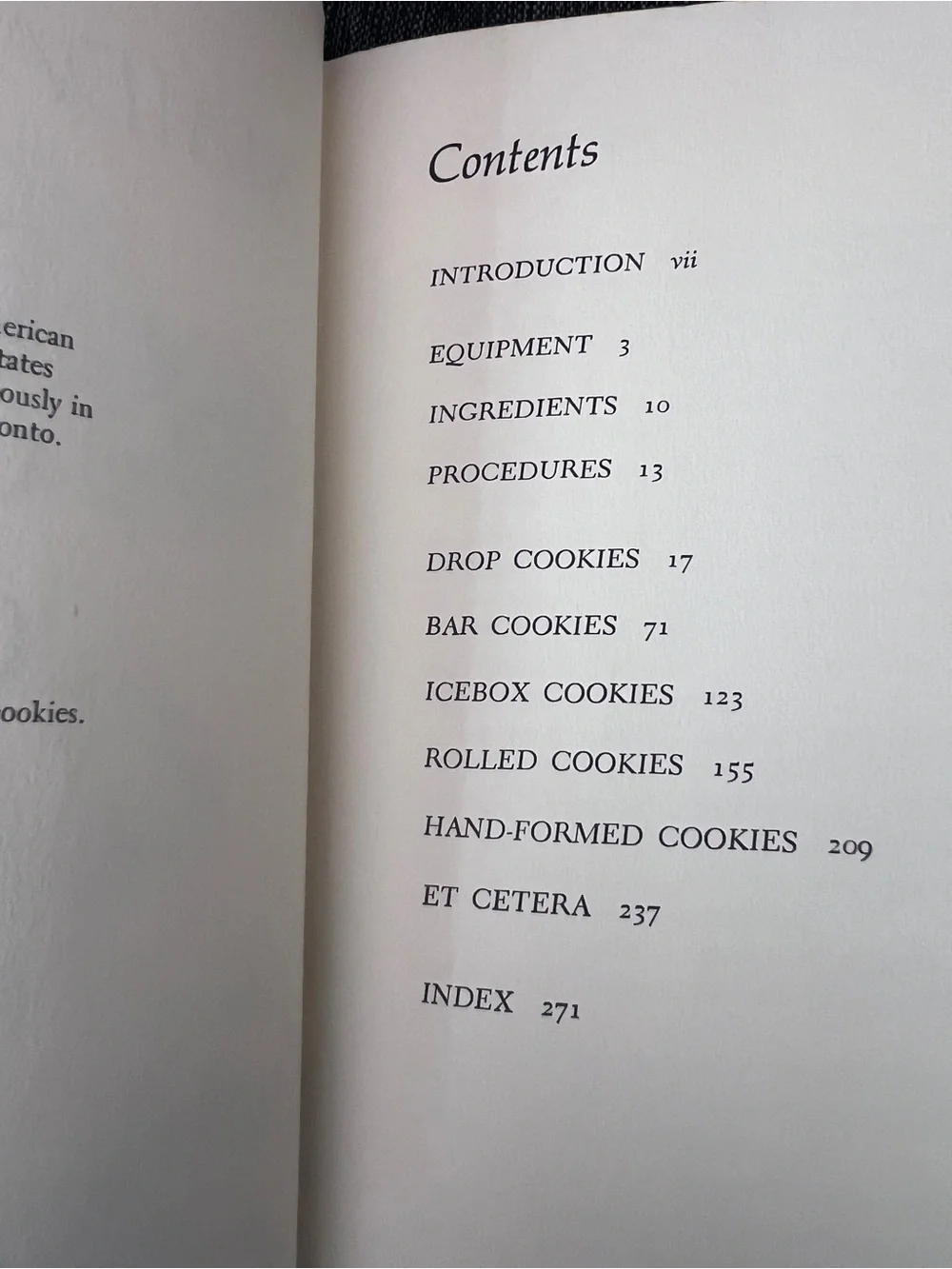 Vintage Maida Heatter's Book of Great Cookies 1977 Cookbook